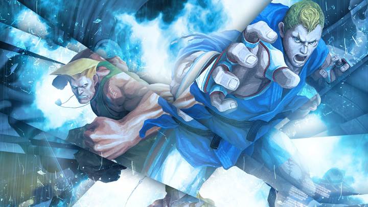 Street Fighter X Tekken – Abel And Guile